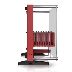 Vỏ case Thermaltake Core P3 TG Red