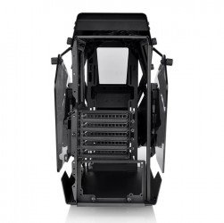 Vỏ case Thermaltake AHT200 TG Black