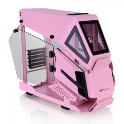 Vỏ case Thermaltake AHT200 TG Pink