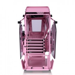 Vỏ case Thermaltake AHT200 TG Pink