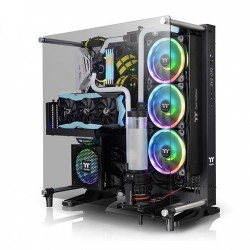 Vỏ Case Thermaltake Core P5 TG V2 Black Edition (CA-1E7-00M1WN-05)