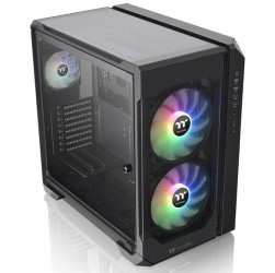 Vỏ case Thermaltake View 51 TG Black ARGB
