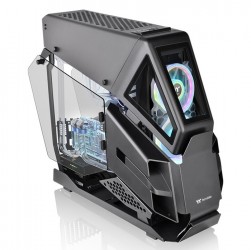 Vỏ case Thermaltake AHT600 TG Black