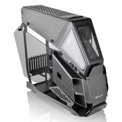 Vỏ case Thermaltake AHT600 TG Black