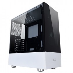 Vỏ Case Gaming Xtech F2 (ATX - Màu Trắng)