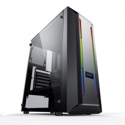 Vỏ case XTECH Gaming Starfall T4 led RGB
