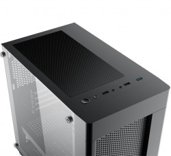 Vỏ case Xigmatek AERO (NO FAN) EN46584