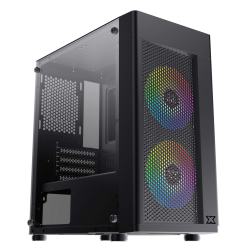 Vỏ case Xigmatek AERO 2F EN46591 - 2 Fan RGB