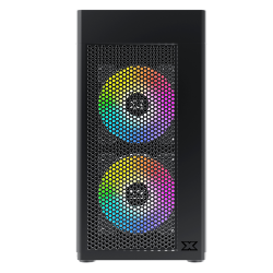 Vỏ case Xigmatek AERO 2F EN46591 - 2 Fan RGB