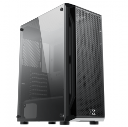 Vỏ case Xigmatek GAMING X - EN47246 (Màu Đen/ Không Fan)