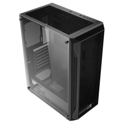 Vỏ case Xigmatek GAMING X - EN47246 (Màu Đen/ Không Fan)