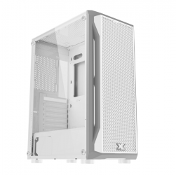 Vỏ case Xigmatek GAMING X ARTIC- EN47253 (Màu Trắng/ Không Fan)