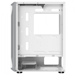 Vỏ case Xigmatek GAMING X ARTIC- EN47253 (Màu Trắng/ Không Fan)