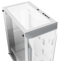 Vỏ case Xigmatek GAMING X ARTIC- EN47253 (Màu Trắng/ Không Fan)
