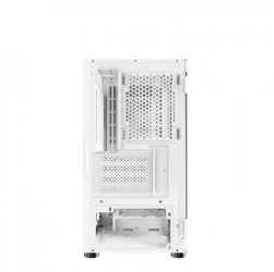 Vỏ case Xigmatek FADIL ARTIC 1F - EN48083 (Màu Trắng/ 1 Fan RGB)