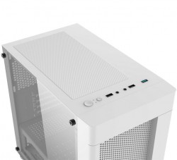 Vỏ case Xigmatek AERO ARTIC 2F EN46614 - 2 Fan RGB