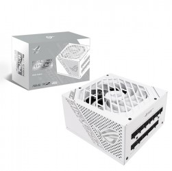 Nguồn máy tính ASUS ROG STRIX 850W GOLD - White Edition