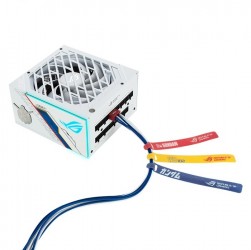 Nguồn máy tính Asus ROG Strix 850W GUNDAM Edition