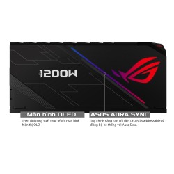 Nguồn máy tính Asus ROG Thor 1200w