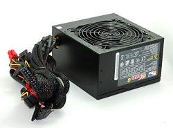 Nguồn máy tính AcBel iPower G550 - 550W 80 Plus