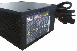 Nguồn máy tính AcBel iPower G550 - 550W 80 Plus