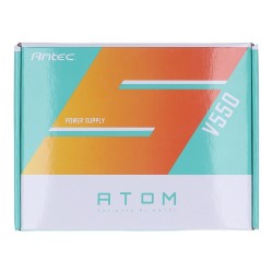 Nguồn máy tính ANTEC ATOM V550 - 550W
