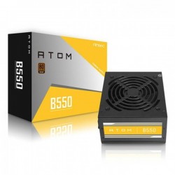 Nguồn máy tính Antec ATOM B550 - 550W 80 PLUS BRONZE
