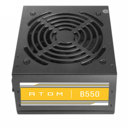 Nguồn máy tính Antec ATOM B550 - 550W 80 PLUS BRONZE