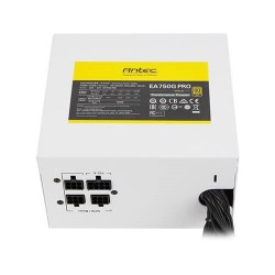Nguồn máy tính Antec EA750G PRO WHITE - 750W 80 PLUS GOLD