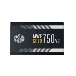 Nguồn máy tính Cooler Master MWE Gold 750 - V2 Non Modular 750w