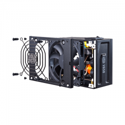 Nguồn máy tính Cooler Master V650 SFX Gold 650W A/EU Cable
