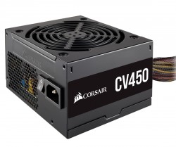 Nguồn máy tính Corsair CV450 80 Plus Bronze (CP-9020209)