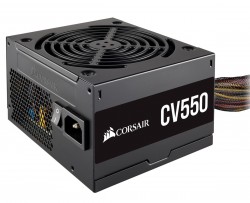 Nguồn máy tính Corsair CV550 80 Plus Bronze (CP-9020210-NA)