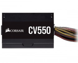 Nguồn máy tính Corsair CV550 80 Plus Bronze (CP-9020210-NA)