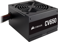 Nguồn máy tính Corsair CV650 80 Plus Bronze (CP-9020236-NA)