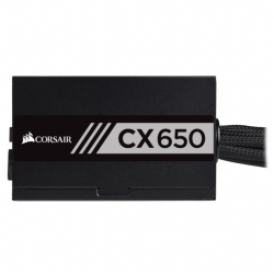 Nguồn máy tính Corsair CX650 - 650W 80 Plus Bronze (CP-9020122-NA)