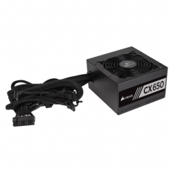 Nguồn máy tính Corsair CX650 - 650W 80 Plus Bronze (CP-9020122-NA)