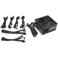 Nguồn máy tính Corsair CX750M 80 Plus Bronze - Semi Modul