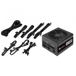 Nguồn máy tính Corsair RM650 80 Plus Gold - Full Modul - CP-9020194-NA