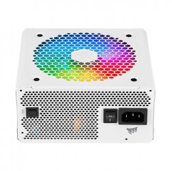 Nguồn máy tính Corsair CX650F RGB White 80 Plus Bronze - Full Modul