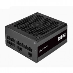 Nguồn máy tính Corsair RM650 2021 80 Plus Gold - Full Modul (CP-9020233-NA)