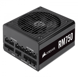 Nguồn máy tính Corsair RM750 80 Plus Gold - Full Modul - CP-9020195-NA