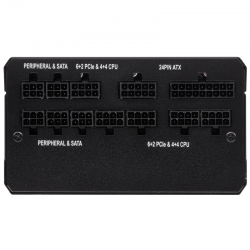 Nguồn máy tính Corsair RM750 80 Plus Gold - Full Modul - CP-9020195-NA