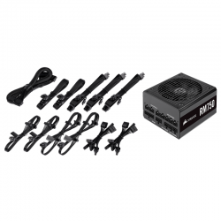 Nguồn máy tính Corsair RM750 80 Plus Gold - Full Modul - CP-9020195-NA