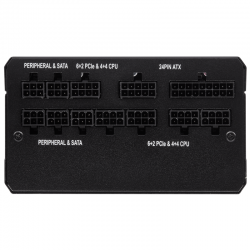 Nguồn máy tính Corsair RM850 80 Plus Gold - Full Modul - CP-9020196-NA