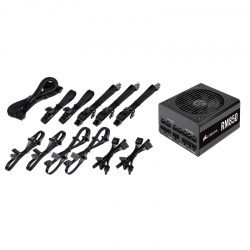 Nguồn máy tính Corsair RM850 80 Plus Gold - Full Modul - CP-9020196-NA