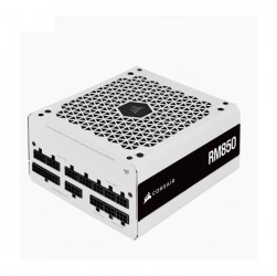 Nguồn máy tính Corsair RM850 White 2021 80 Plus Gold - Full Modul (CP-9020232-NA)