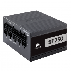 Nguồn máy tính Corsair SF750 - 80 PLUS® Platinum 750W SFX