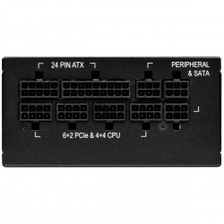 Nguồn máy tính Corsair SF750 - 80 PLUS® Platinum 750W SFX