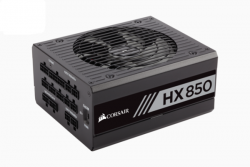 Nguồn máy tính Corsair HX850 Platinum 80 Plus Platinum - Full Modul